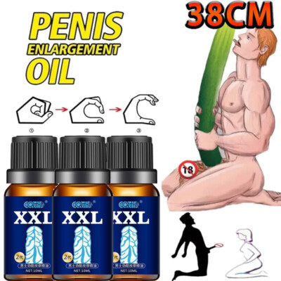 100% Natural Penis Enlarger & Penis Growth Oil Faster Enhancement Enlargement | eBay 100% Natural Penis Enlarger & Penis Growth Oil Faster Enhancement Enlargement | eBay
