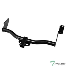 Topline For 1998-2003 Isuzu Rodeo Class 3 Trailer Hitch Tow Receiver 2" - Black
