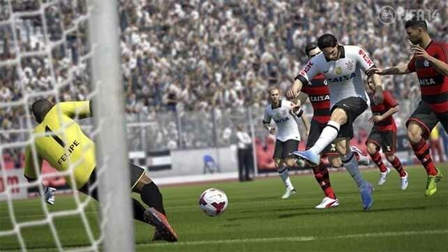 Jogo PC FIFA Soccer 14