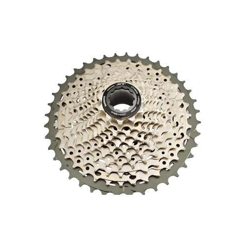 Cassette XT M8000 11v Shimano 11-40 avec étoile en aluminium léger