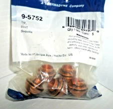 ⭐NEW BAG OF 5⭐Thermal Dynamics 9-5752 Tips  PCH/M-150