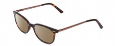 Esquire EQ1503 Unisex Oval Polarized Sunglass...