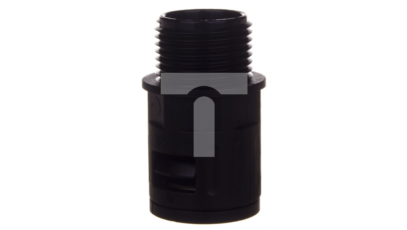 Gland for protective hose M20 IP68 SILVYN KLICK-G M 20x1.5/1 black 555010 /T2UK