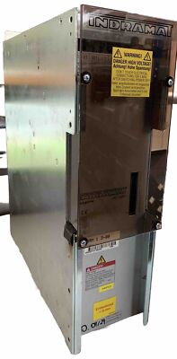 Bosch Rexroth Indramat NAM 1.3-08 A.C. Servo Line Former Getestet - TOP!!!  