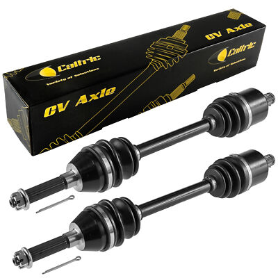 All Balls Rear Left 8-Ball CV Axle For Polaris Ranger 500-800 EFI & XP Models - Heavy Duty Replacement