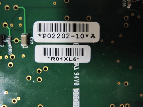 P02202-10 P02202 Sonosite Micromaxx Titan Ultrasound Power Supply Board - Afbeelding 4 van 9