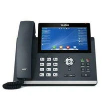 Yealink SIP-T48U 16 Lines USB Ethernet IP Phones NEW