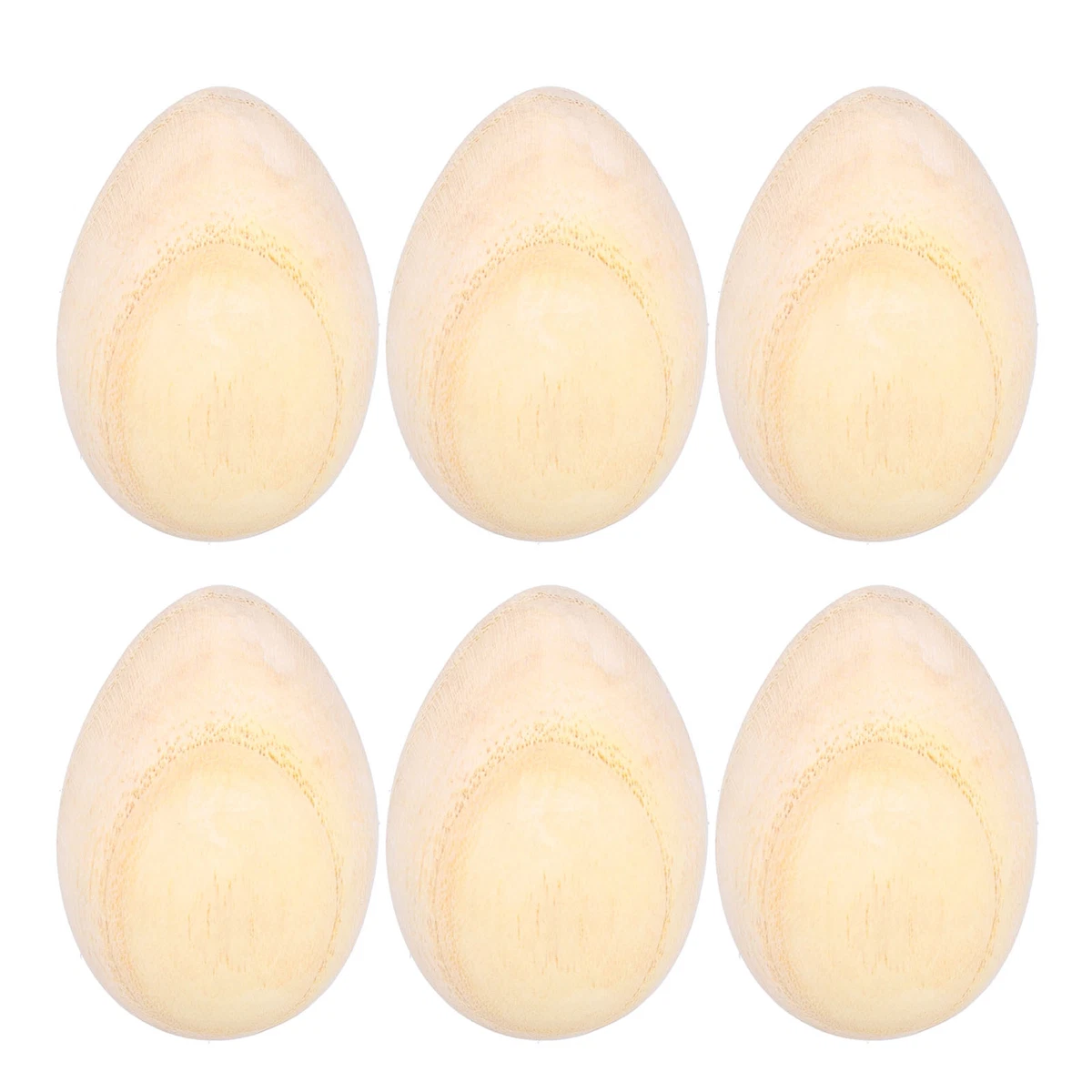 Wooden egg rattle deals