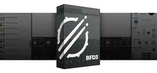 BFD3 - Evolved Acoustic Drum Software Activation Card 