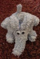 Animal Alley Tiny Gray Elephant Plush