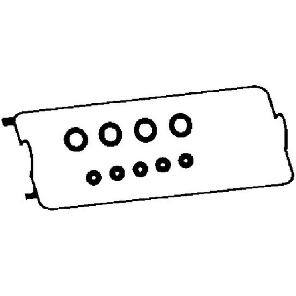 Corteco Dichtung Zylinderkopfhaube FüR Honda Accord VI 1.8I 2.0I 2.3-image