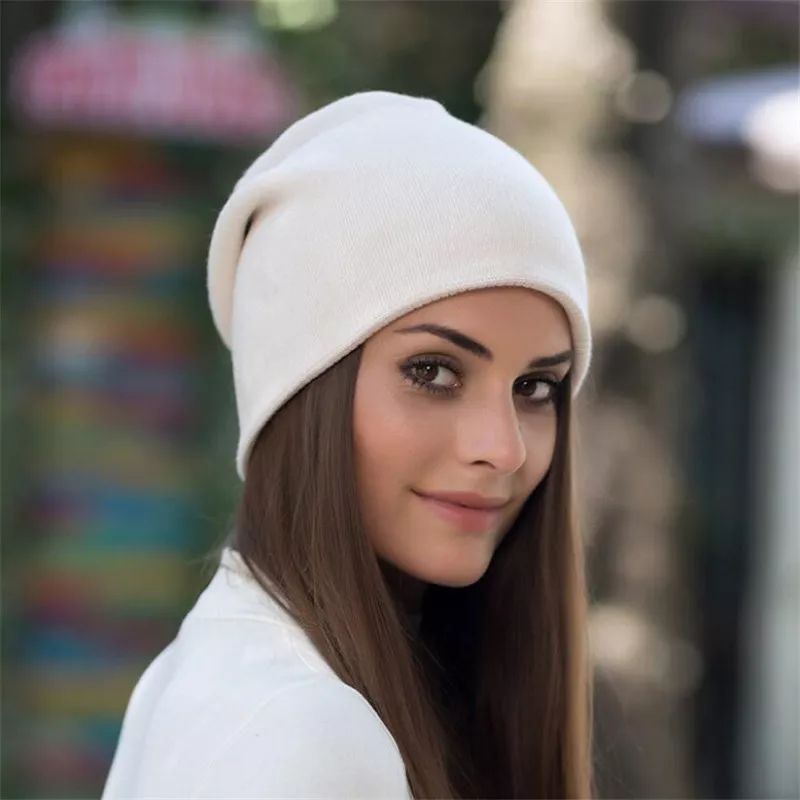 Real sales wool hats