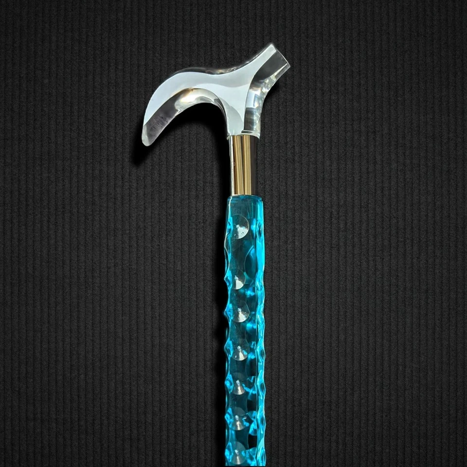 Luxury Walking Cane | Lightweight Walking Stick | Non-Slip Tip | Comfort Grip - Image 4 of 4