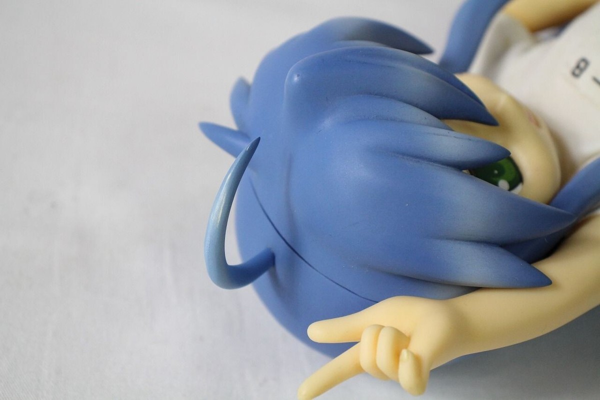 Lucky Star Konata Izumi Gym Uniform ver FREEing 1/4 Scale Figure