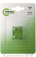 GlüHlampe 12V 3W W2,1X9,5D Blister GlüHbirne Lampe Birne 12Volt 3Watt Neu