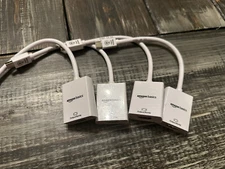 Amazon Basics Mini DisplayPort to HDMI Adapter (Box of 4)