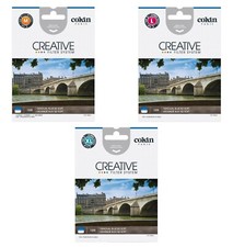 Cokin B2 Graduated Blue Camera Creative Filte...