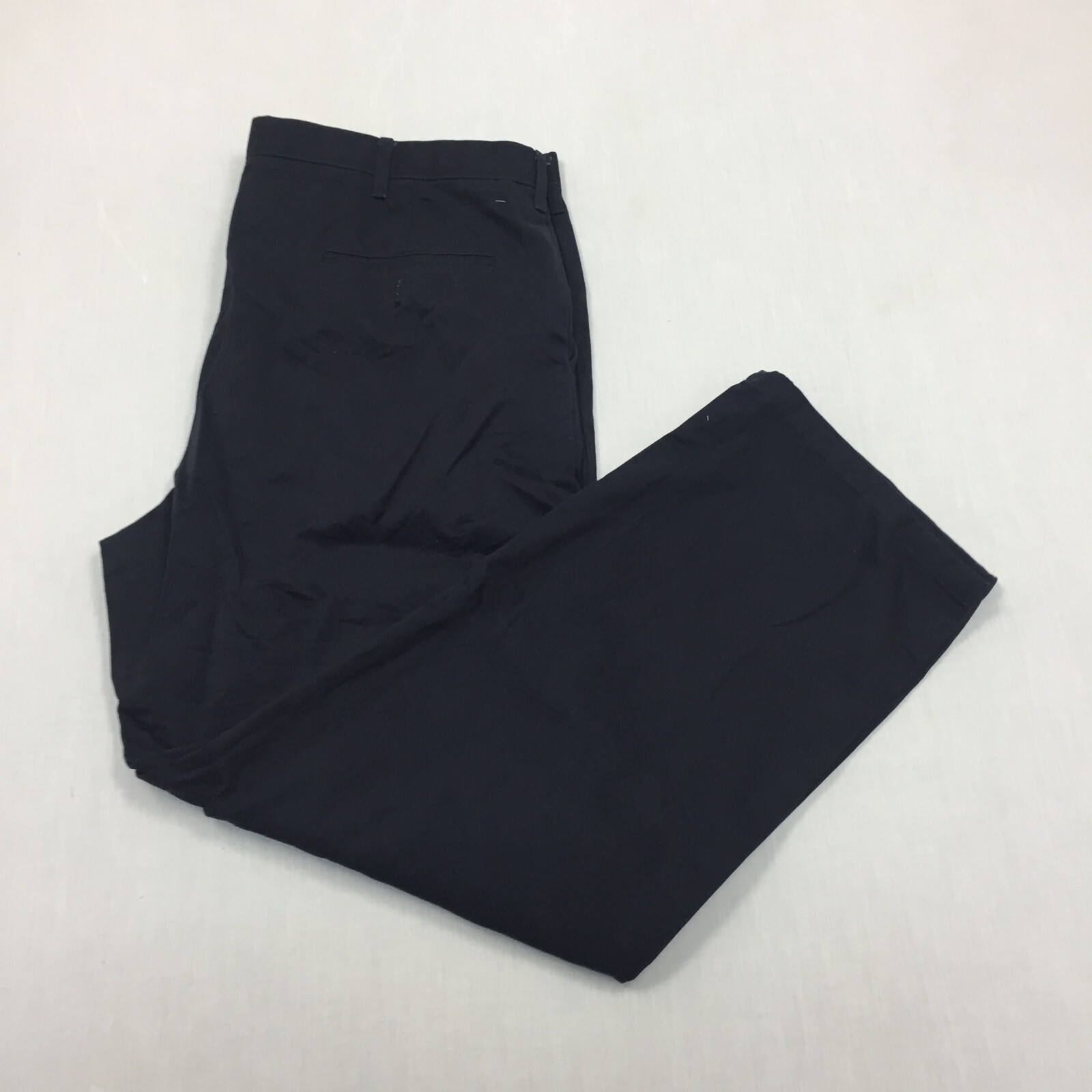 Dockers D3 Chino Trousers Cotton Pants Straight Fit Mens Size 40W 30L Blue