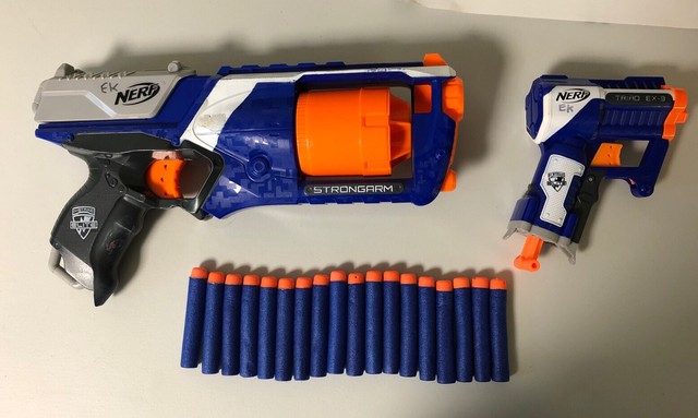 nerf triad ex3