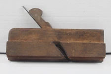 Antique Vintage Stewart, D. Nicholson 5/8" Side Bead Moulding Plane Inv#AC114w