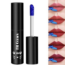 Lip Stain Peel Off Lip Gloss Stain Makeup Pig...