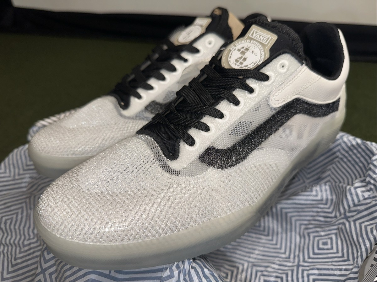 RARE! FuckingAwesome x Vans Ave Ultimate Waffle Exp Ltd of 1000