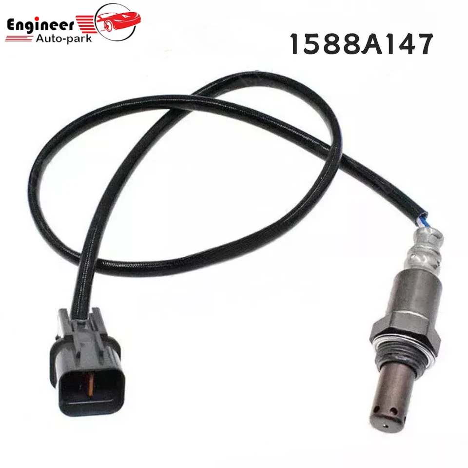 Комплект из четырех частей кислорода датчик подходит для 2007-2013 Mitsubishi Outlander 3,0 л - Изображение 4 из 4