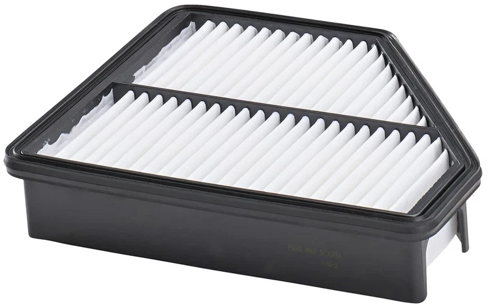 Filtro de aire Purolator Classic A36104 para Hyundai Genesis Coupe 10-12 Santa Fe 21 Foto 2 de 2