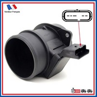 Luftmassenmesser FüR Peugeot 306 307 406 806 Expert Partner 2.0 HDI 12V 5 Pins