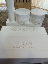 Travel Size Korean Skincare Set - 3-Step K-Beauty Kit for Glass Skin, TSA Approv
