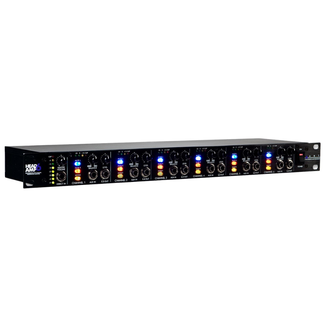 6- ART HeadAmp6 40990₽