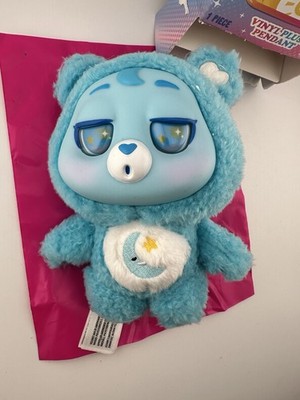 Care Bears Caring Cuties Plush Vinyl Pendant Blind Box - Bed Time Bedtime