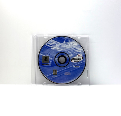 NASCAR 2000 Sony PlayStation 1 PS1 Game Disc Only Tested Free Shipping