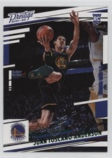 2021-22 Panini Chronicles Prestige Green Juan Toscano-Anderson #69 0py8