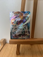 Pokemon Karte: Kingler Vmax 029/172 Strahlende Sterne Near Mint Deutsch