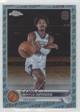 2022-23 Topps Chrome OTE Overtime Elite OTE Refractor Bryce Griggs #22 0nr3