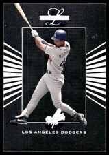 Henry Rodriguez 1994 Leaf Limited #121 Dodgers MLB READ FREE SHIP AutographDen