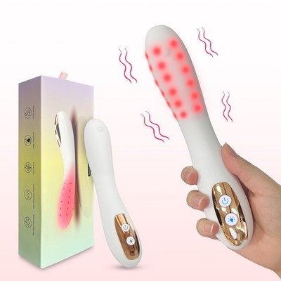 660nm Pelvic Floor Electric Trainer Therapy Vaginal Rejuvenation Wand Device