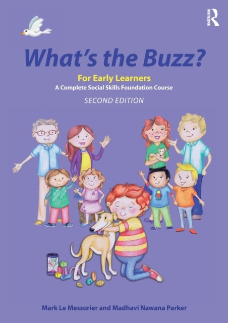 Whats the Buzz For Early Learners by Madhavi  Nawana Parker PAPERBACK