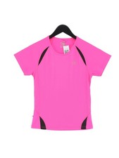 Karrimor Women's Loungewear UK 8 Pink 100 Polyester Basic