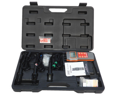 NOS PONPE 510PD TRAGBARES DIGITAL MULTIPARAMETER WASSERQUALITÄT TESTER...