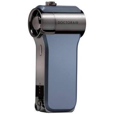Doctor Air GFA-02 AeroJet S Handventilator Tragbar USB Blau Gerade Japan