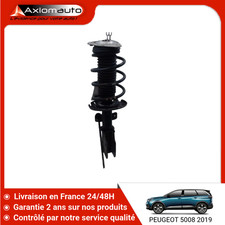 Amortisseur Peugeot 5008
