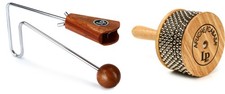 Latin Percussion LP208 Vibra Slap II  Latin Percussion LP234A Value Bundle