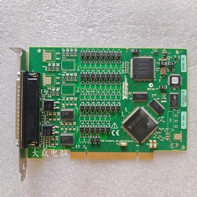NI PCI-6519 Data Acquisition Card #qm
