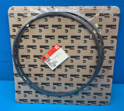 Genuine Cummins 5417859 2-Pack Diesel Particulate Filter Gasket