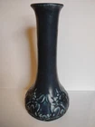 Antique Rookwood Vase dated 1920 Matte Blue