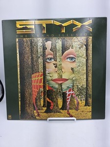 AOR 紙ジャケットCD スティクス / THE GRAND ILLUSION Styx - The Grand Illusion - Amazon.com Music