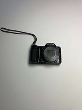 Olympus Stylus SZ-15 Black Digital Compact Camera with Tested Working English