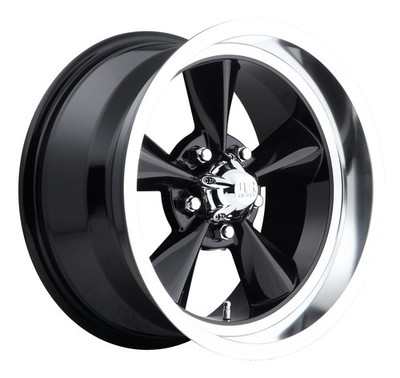 CPP US Mags U107 Standard wheels 15x8 + 17x8 fits: FORD MUSTANG FALCON GALAXIE